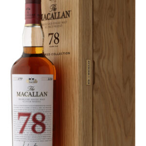 macallan red collection 78