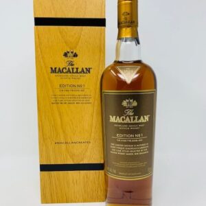 The Macallan Edition No. 1