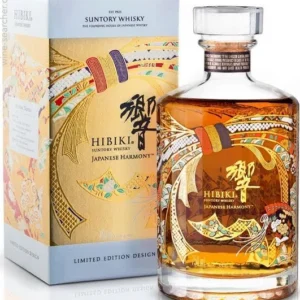 Hibiki Japanese Harmony 30th Anniversary Limited Edition