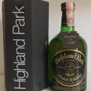 Highland Park Whisky