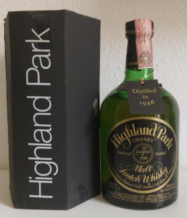 Highland Park Whisky