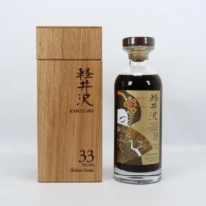 Karuizawa 33 Year Old Golden Geisha Cask #3579