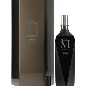 Macallan M Black Decanter