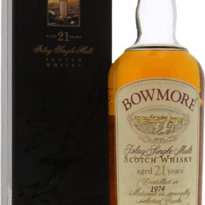 bowmore whisky