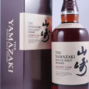 yamazaki sherry cask 2009