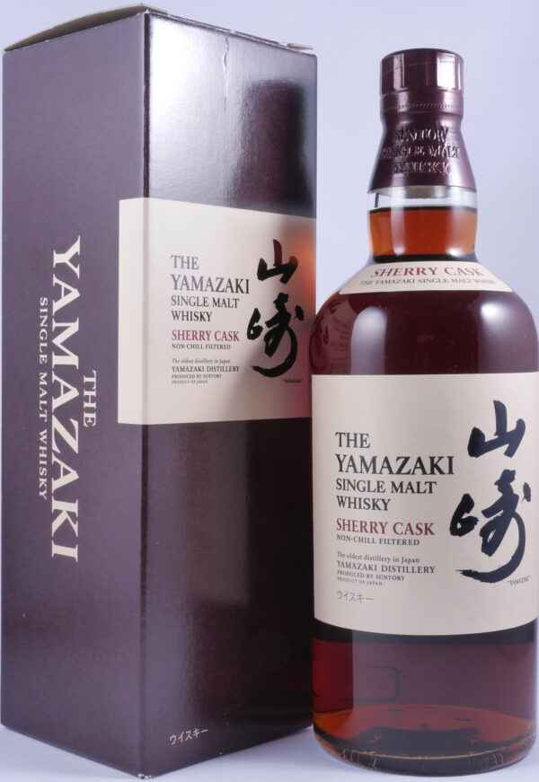 yamazaki sherry cask 2009