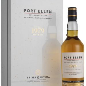 Port Ellen 1979 30 Year Old Whisky