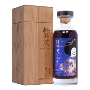 Karuizawa 31 Year Old First Geisha Sherry