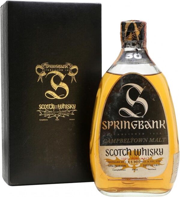 Springbank-50-Year-Old