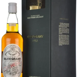 Glen Grant 1952 52 Year Old Gordon & MacPhail