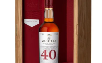 The Macallan 40: A Timeless Elixir