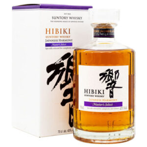 Hibiki Japanese Harmony Master’s Select