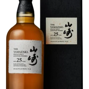 yamazaki 25 year old