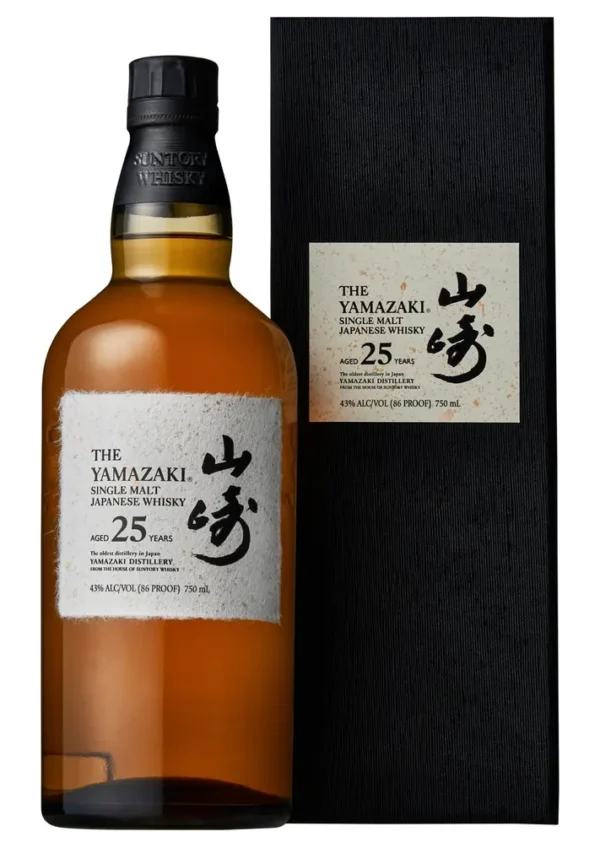 yamazaki 25 year old