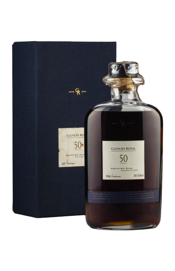 glenury royal whisky