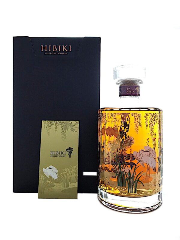 Hibiki 17 White Heron Limited Edition