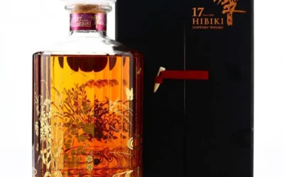 Hibiki 17 Limited Edition: A Harmonious Masterpiece