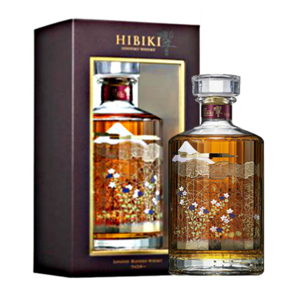 Hibiki 17 Years Old Mount Fuji Limited Edition