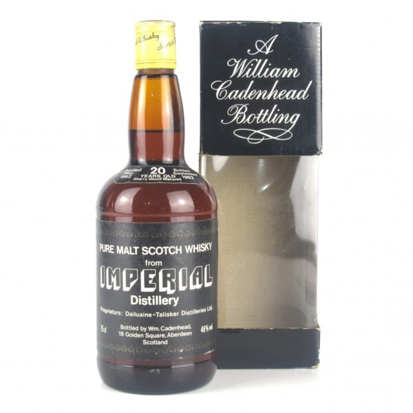 Imperial 1962 Whisky