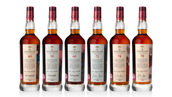 Macallan Red Collection