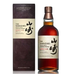 yamazaki sherry cask 2016