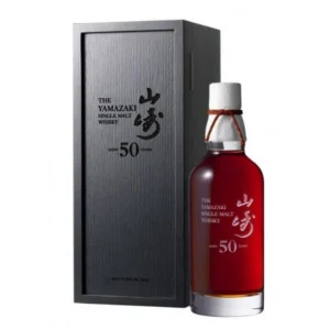 yamazaki 50 year old auction