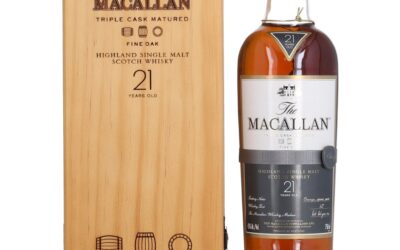 The Macallan 21: A Symphony of Age and Elegance