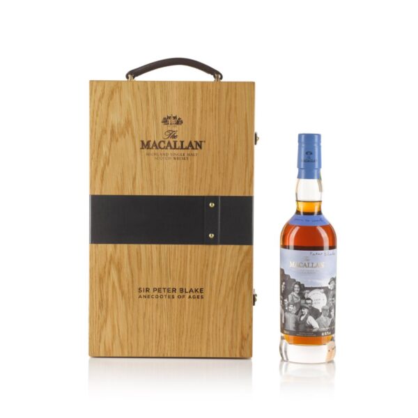 Macallan 1967 Anecdotes of Ages Collection