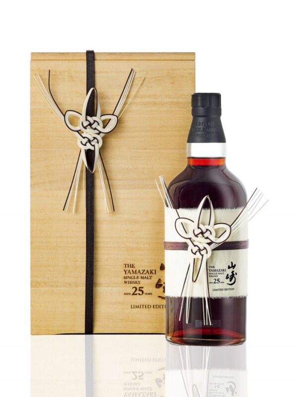 yamazaki 25 year old