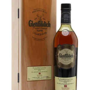 Glenfiddich 1976