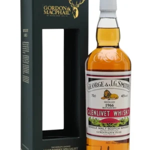 Glenlivet 1965 Gordon & MacPhail