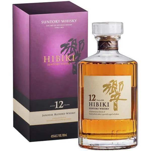 hibiki 12 year old