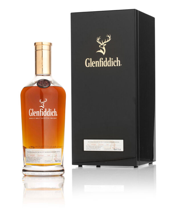 Glenfiddich 1979 42 year old