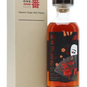 Karuizawa 29 Year Old Aika Geisha Bourbon