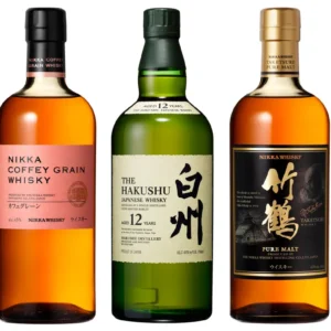 The Suntory Platinum Collection