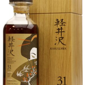 Karuizawa 31 Year Old Golden Geisha