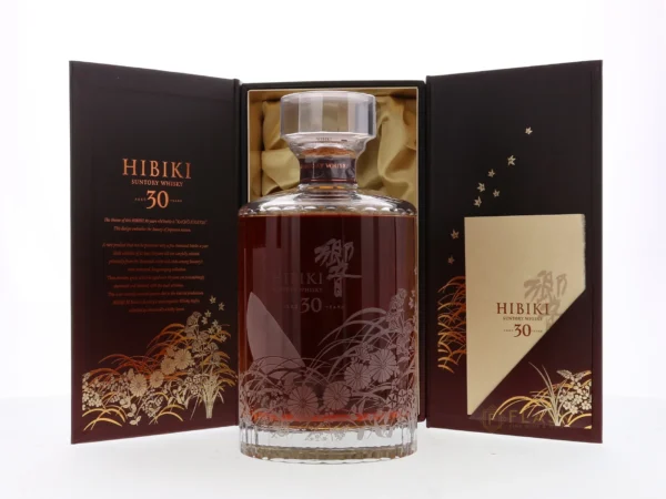 Hibiki 30 Year Old Limited Edition