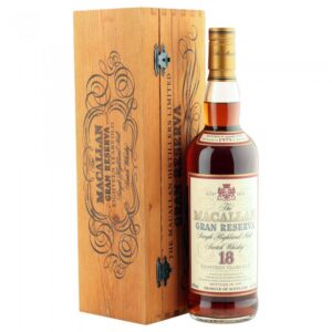 Macallan 1979 Gran Reserva 18 Year Old