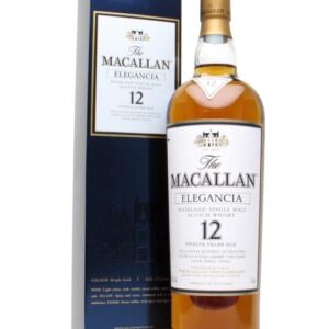 Macallan 1990 Elegancia