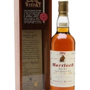 Mortlach 1954 Gordon & MacPhail