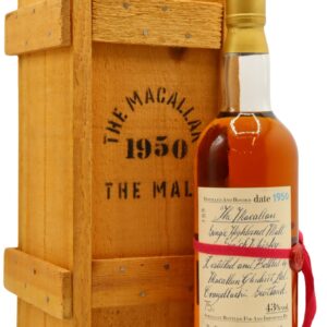 Macallan 1950