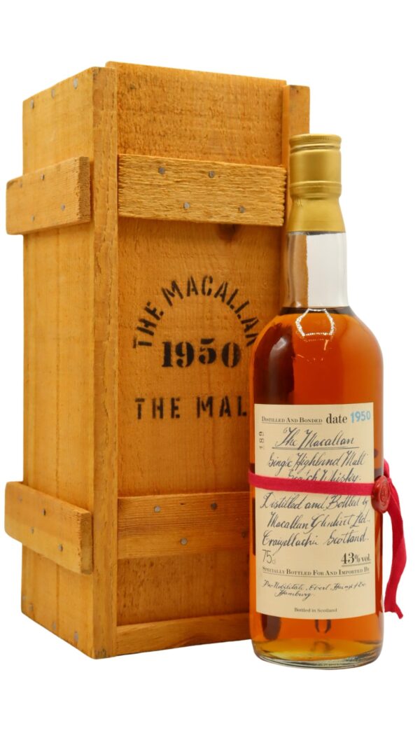 Macallan 1950