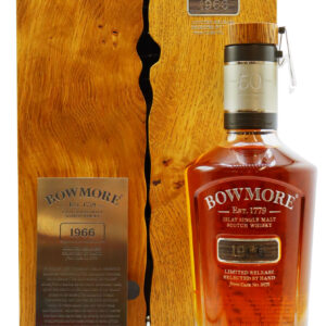 bowmore 1966 50 year old