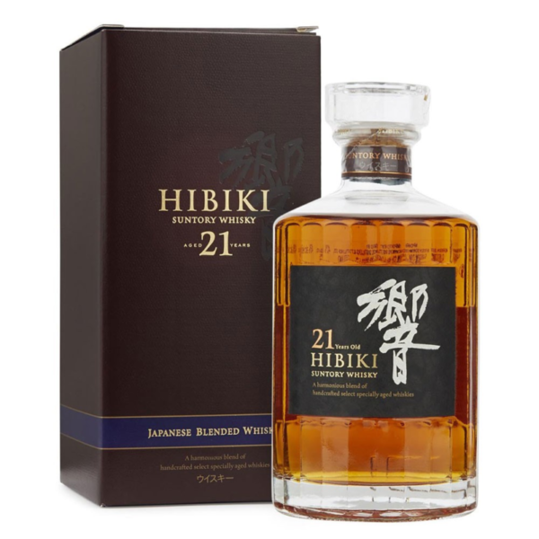 Hibiki 21yo Kutaniyaki Limited Edition