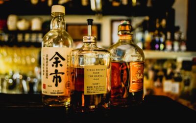 Sip and Learn: Japanese Whiskey Masterclass