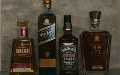 Rare Scotch Whisky: A Collector’s Dream